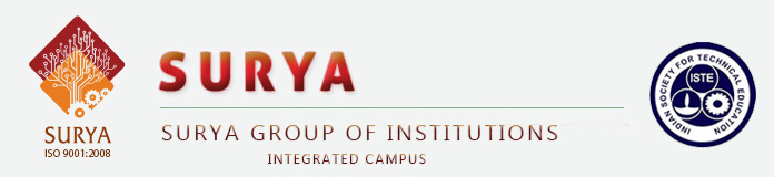 Surya Group of Educational Institutions - villupuram
