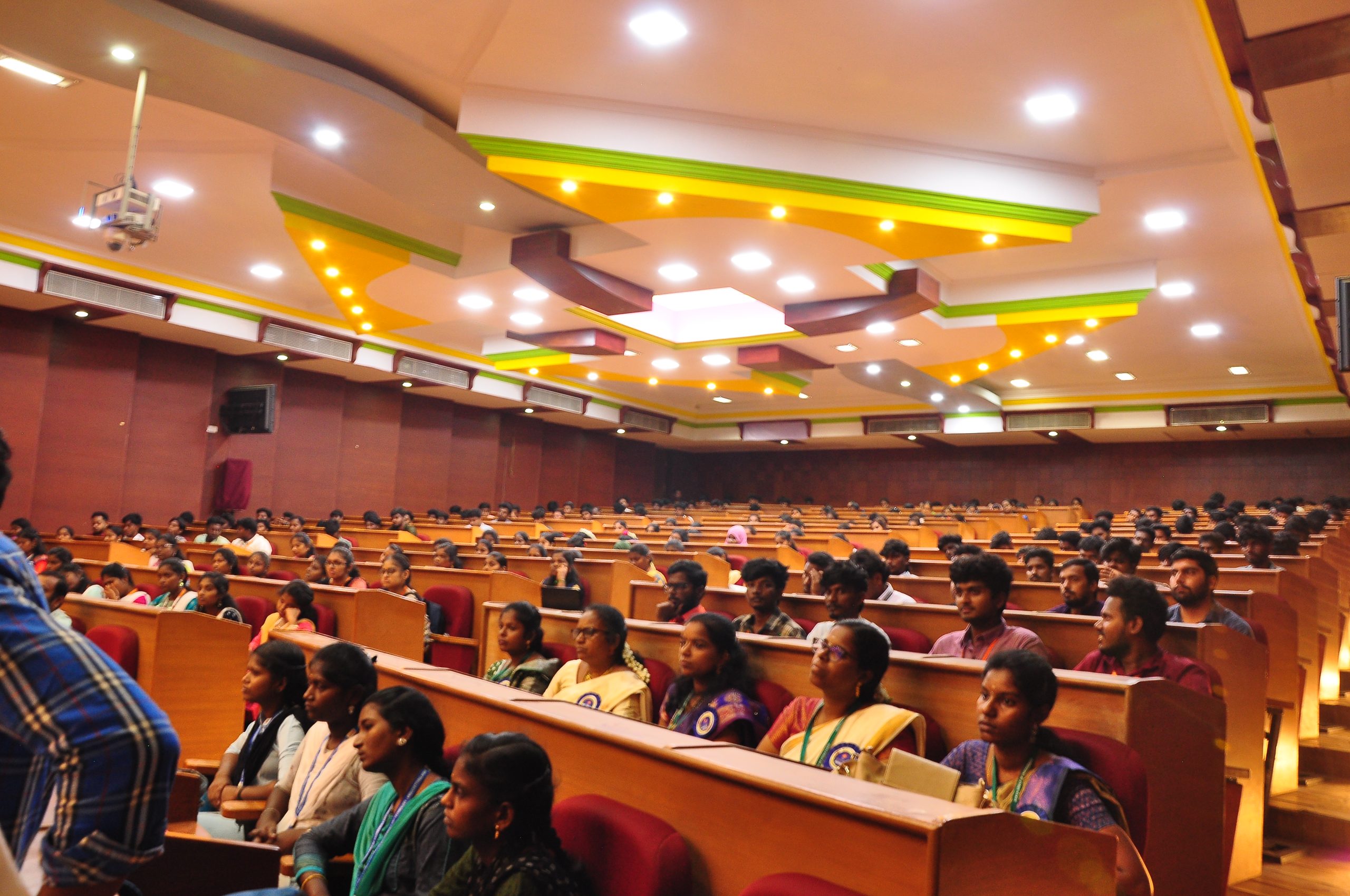 Surya Engineering College: Igniting Innovation Through Education